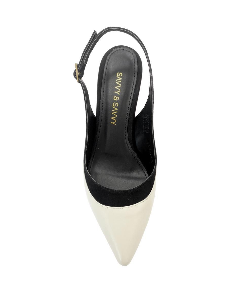 Zapatilla de piel 3
