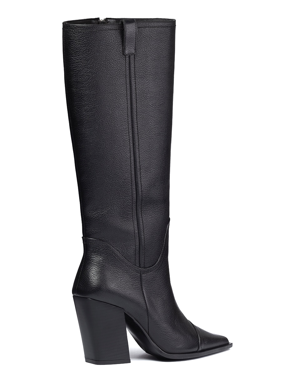 Bota abajo de la rodilla Arizona 1202 de piel para mujer 3
