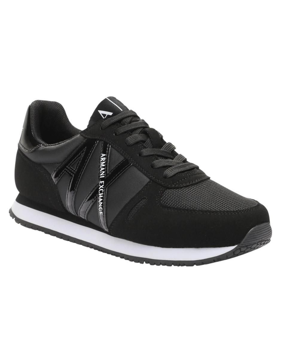 Zapatillas Armani Mujer Tenis Armani Exchange Blancos Tenis Armani
