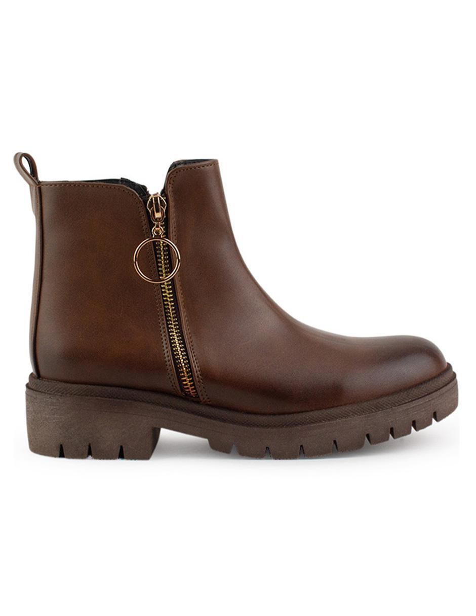 Bota arriba del tobillo para mujer 2
