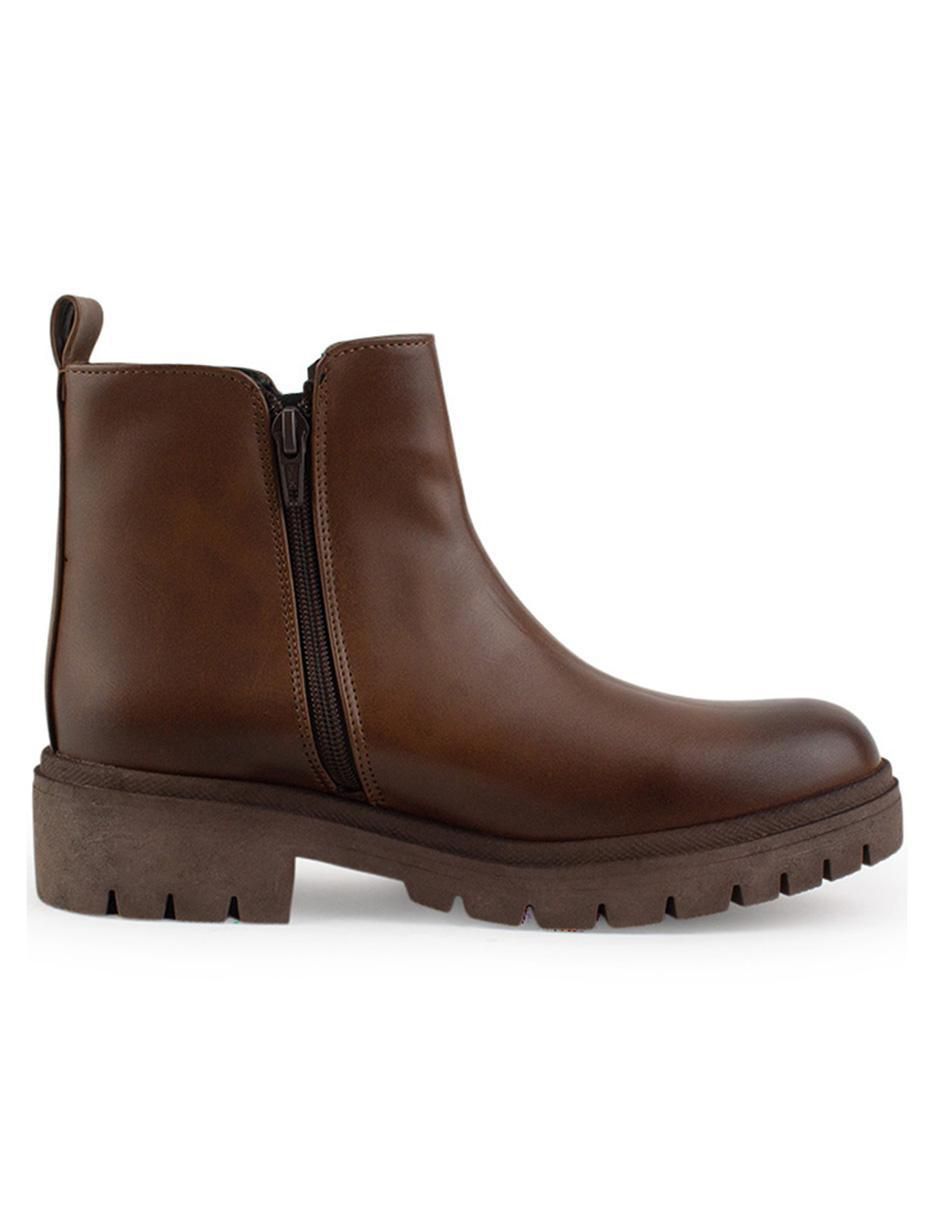 Bota arriba del tobillo para mujer 3