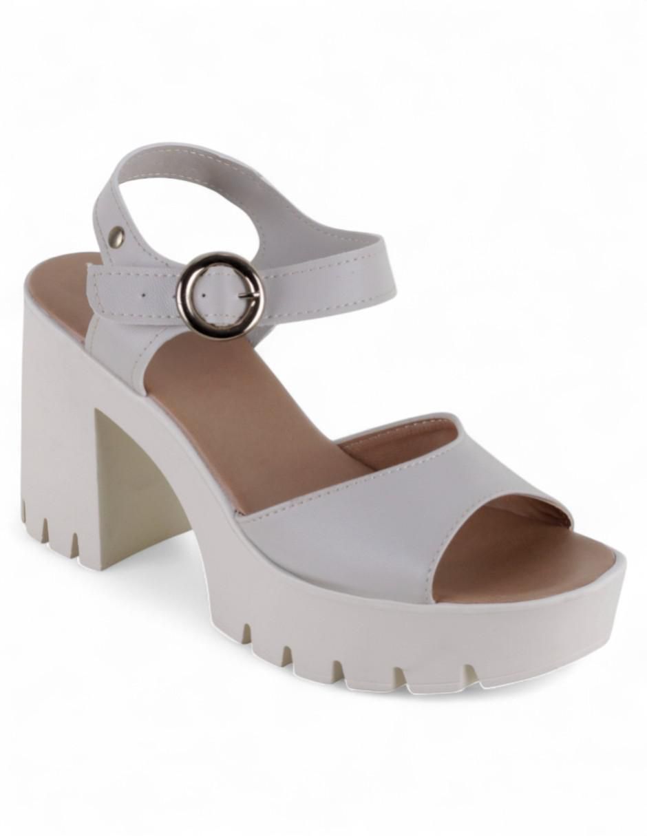Sandalia Rbcolletion para mujer