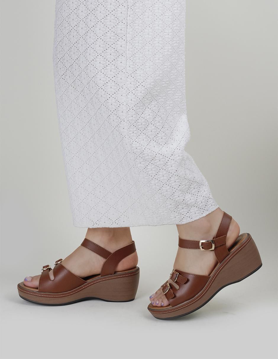 Sandalia Rbcolletion para mujer 2