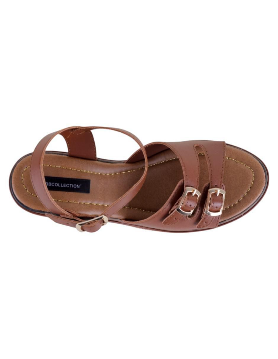 Sandalia Rbcolletion para mujer 4