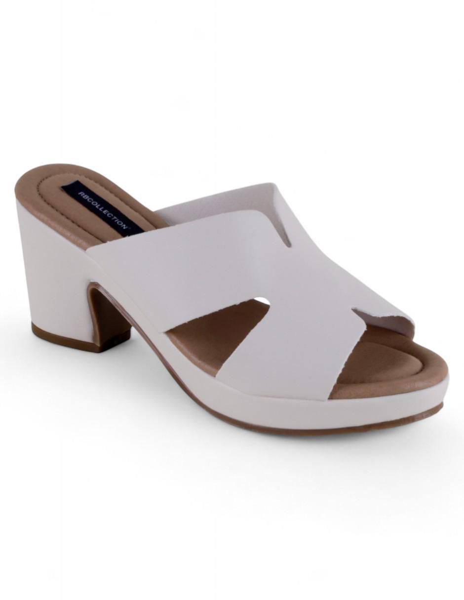 Sandalia Rbcolletion para mujer
