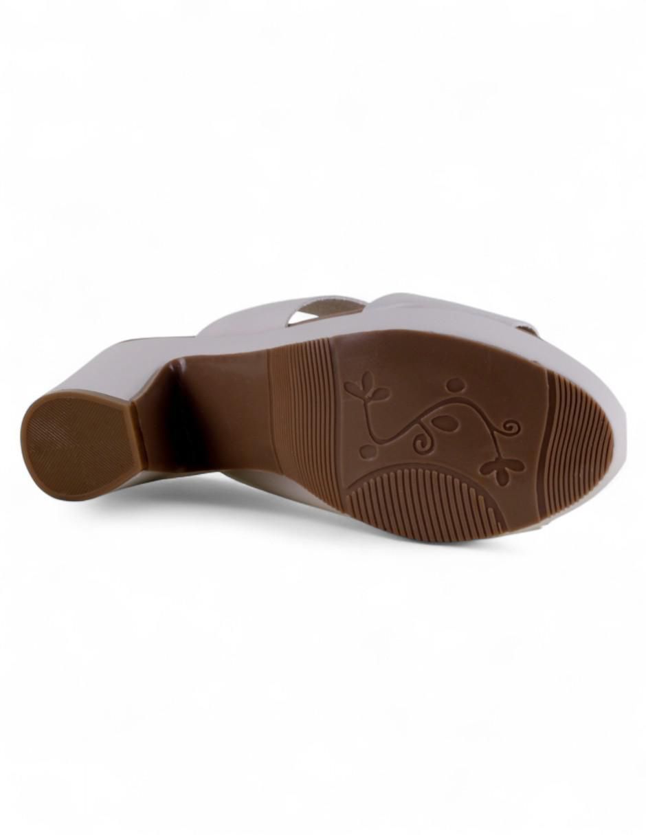 Sandalia Rbcolletion para mujer 5