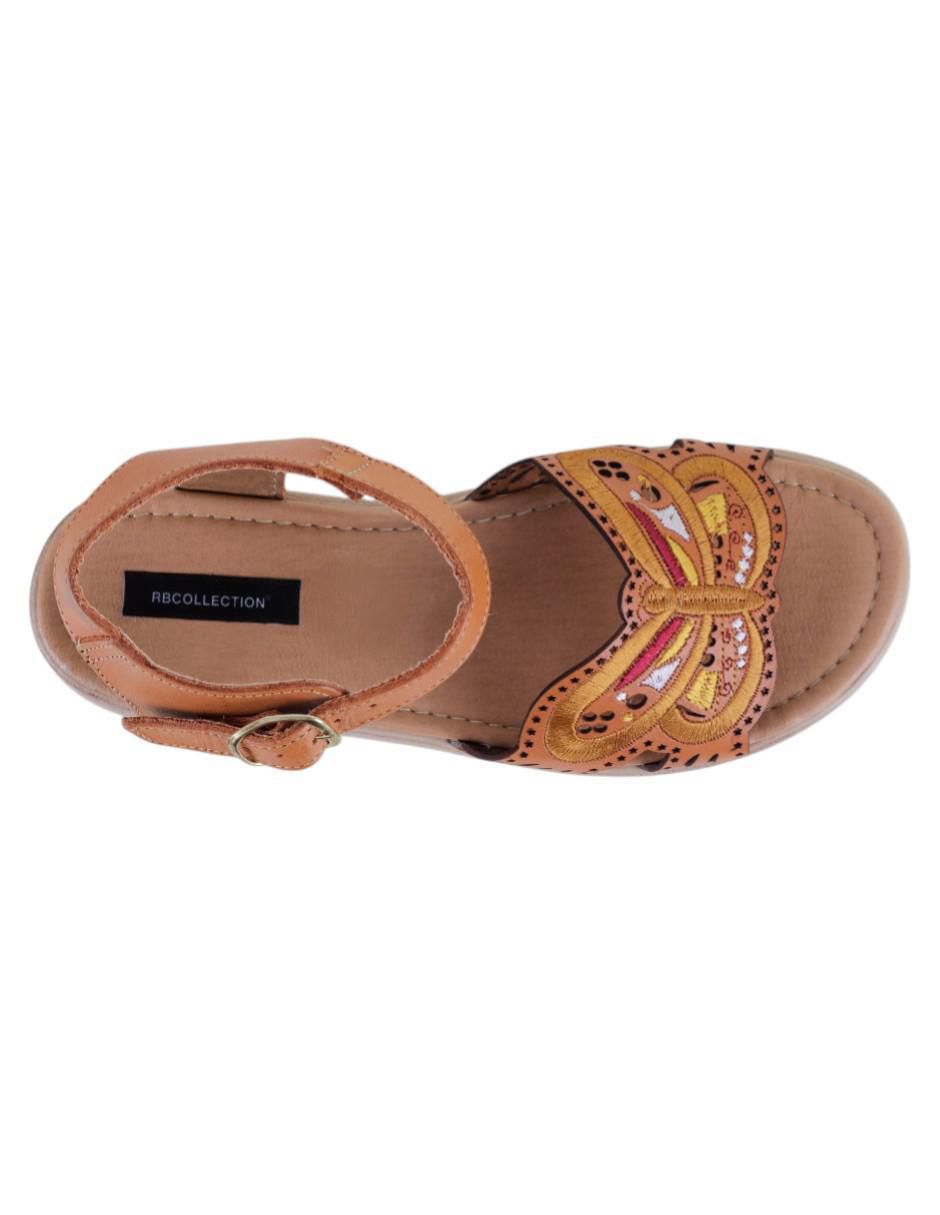 Sandalia Rbcolletion para mujer 3