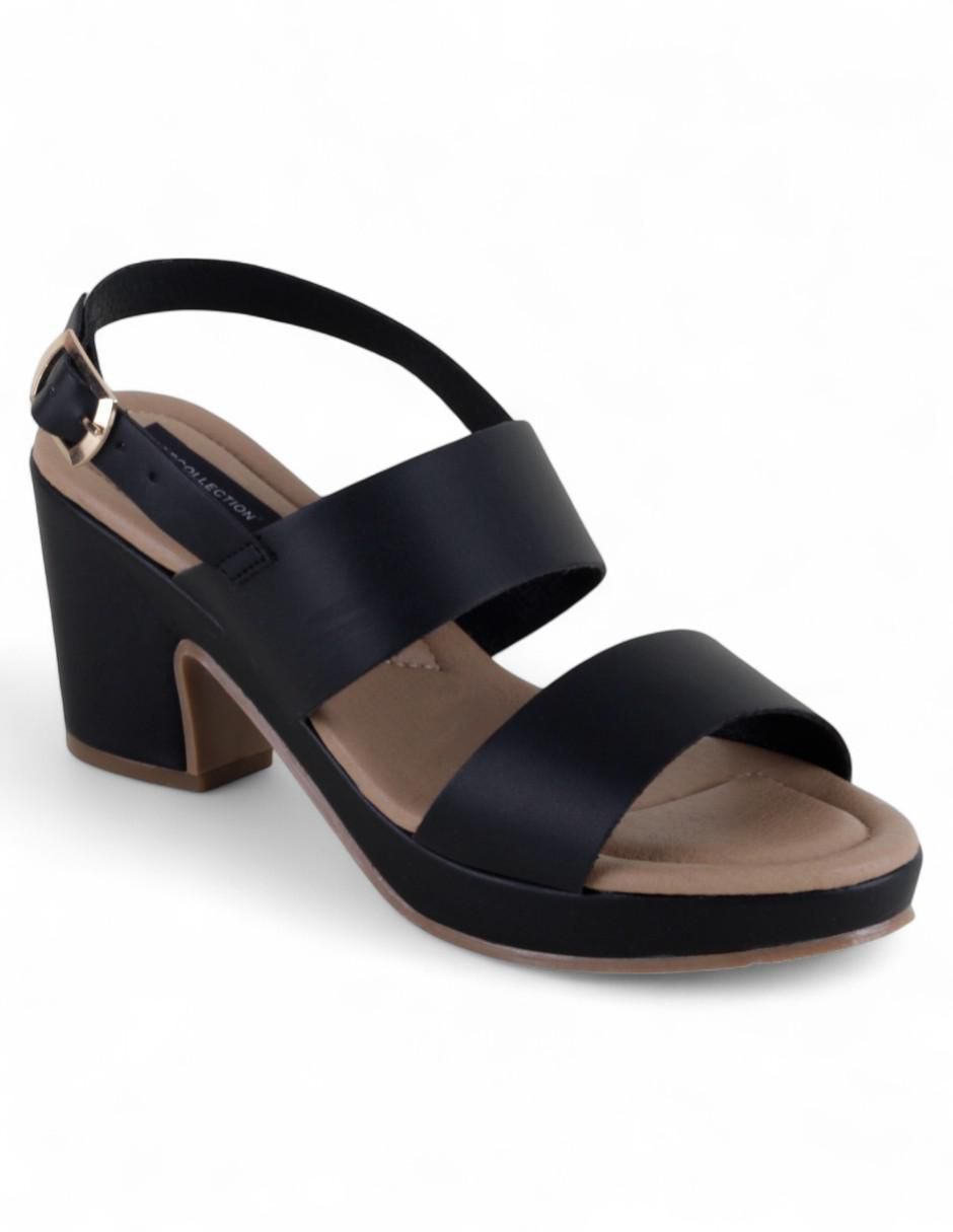 Sandalia Rbcolletion para mujer