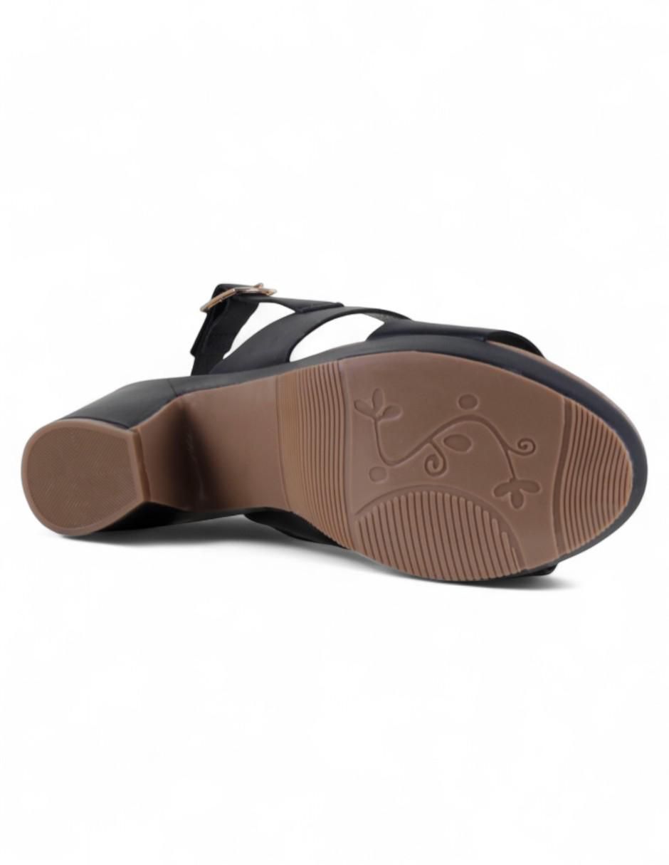 Sandalia Rbcolletion para mujer 4