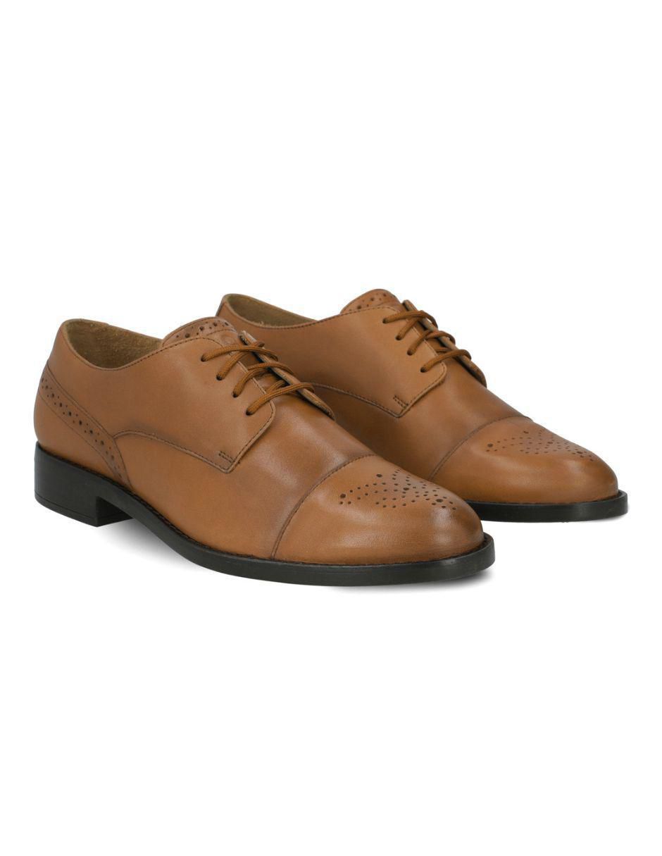 "zapato" quirelli sin familia o colección  "de" piel "para mujer"