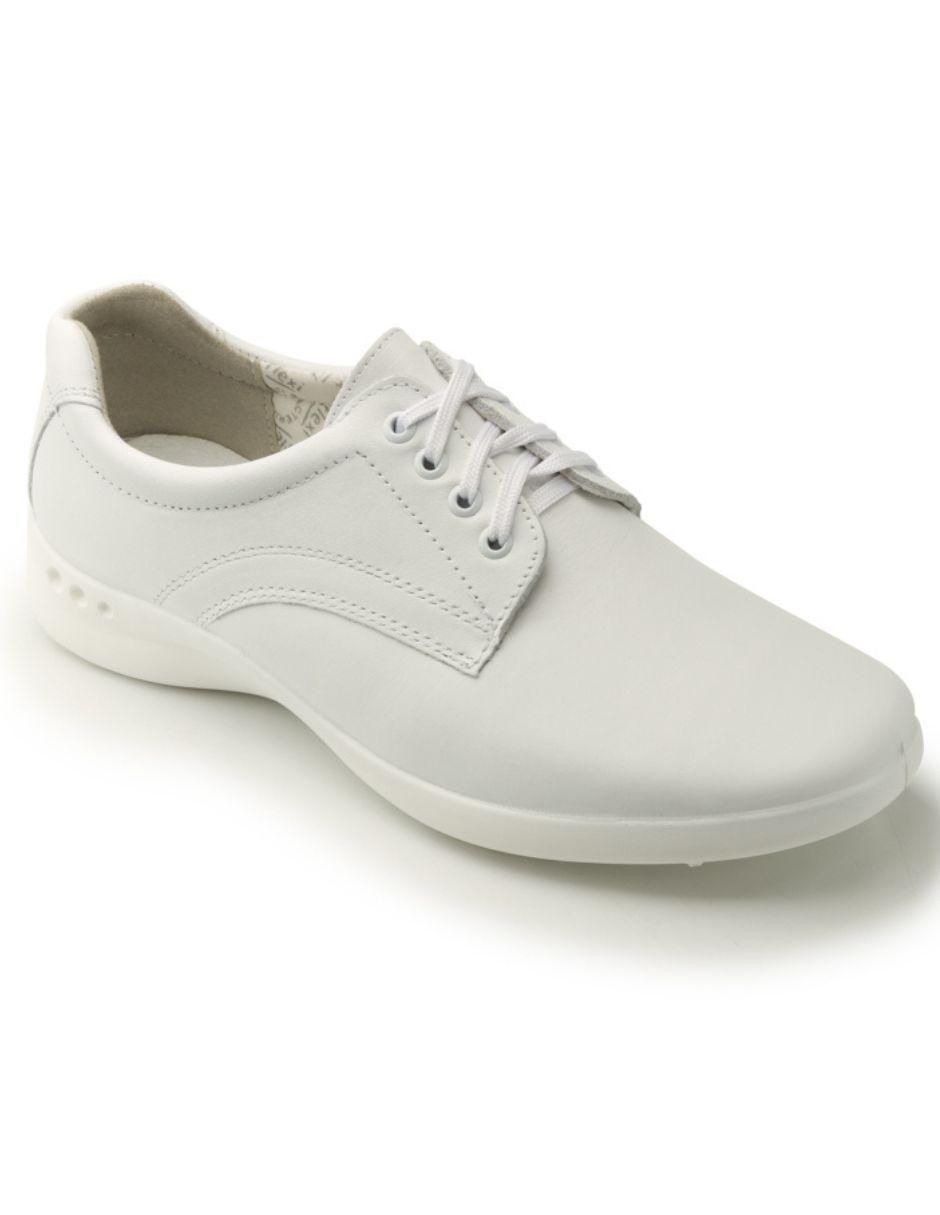 Zapato de piel para mujer 2