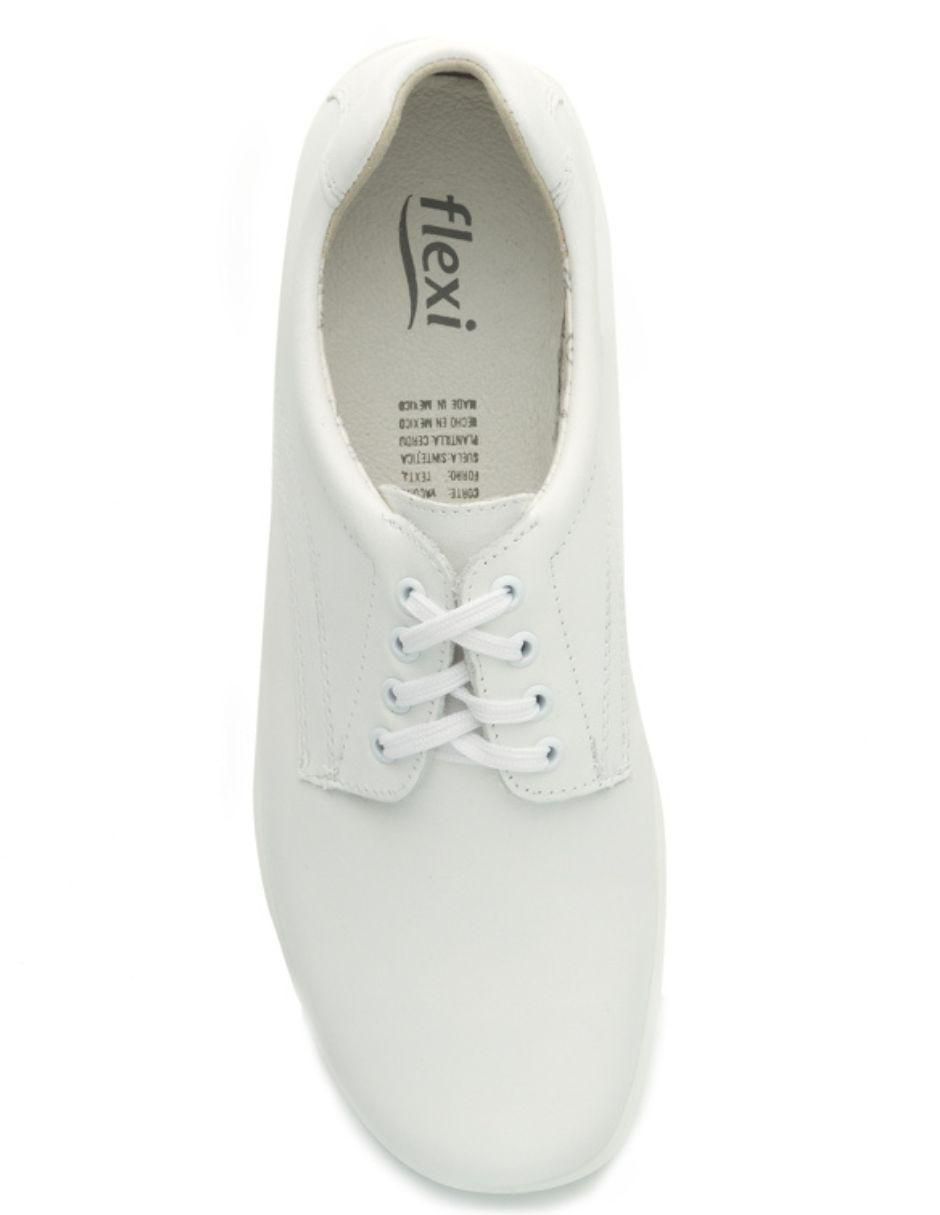 Zapato de piel para mujer 3