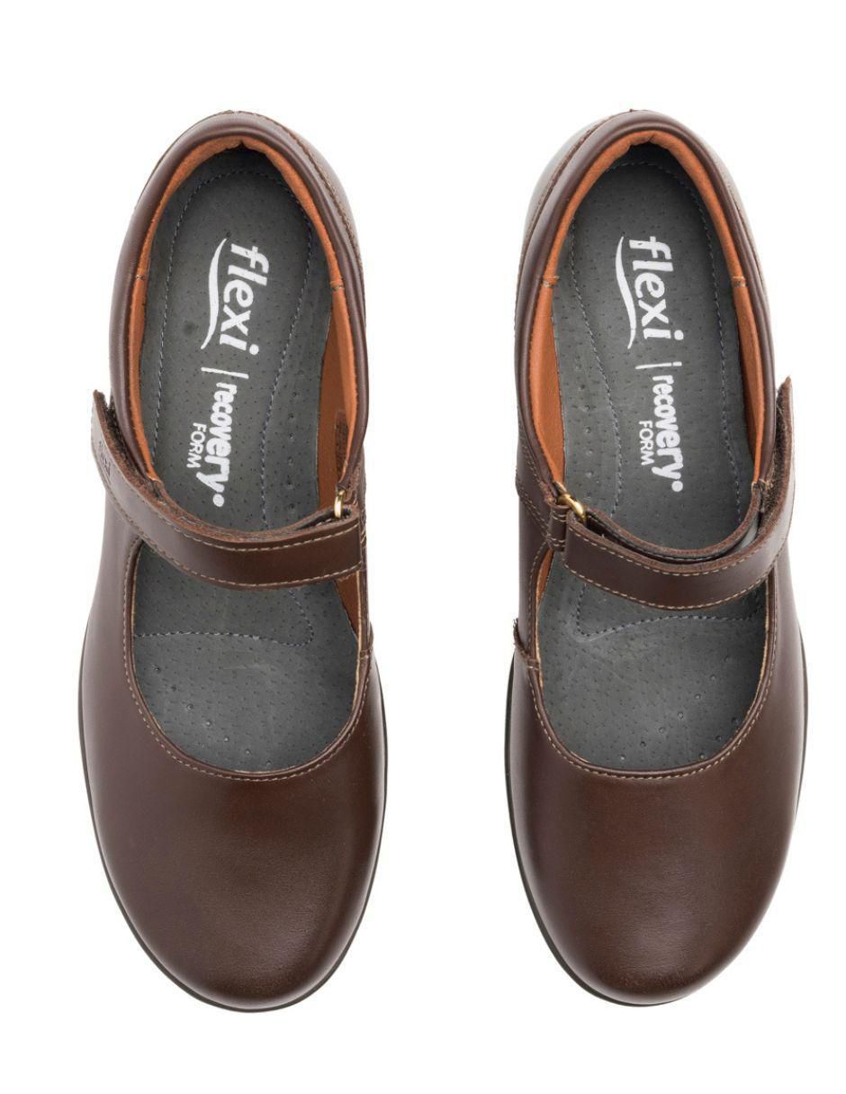Zapato de piel para mujer 2