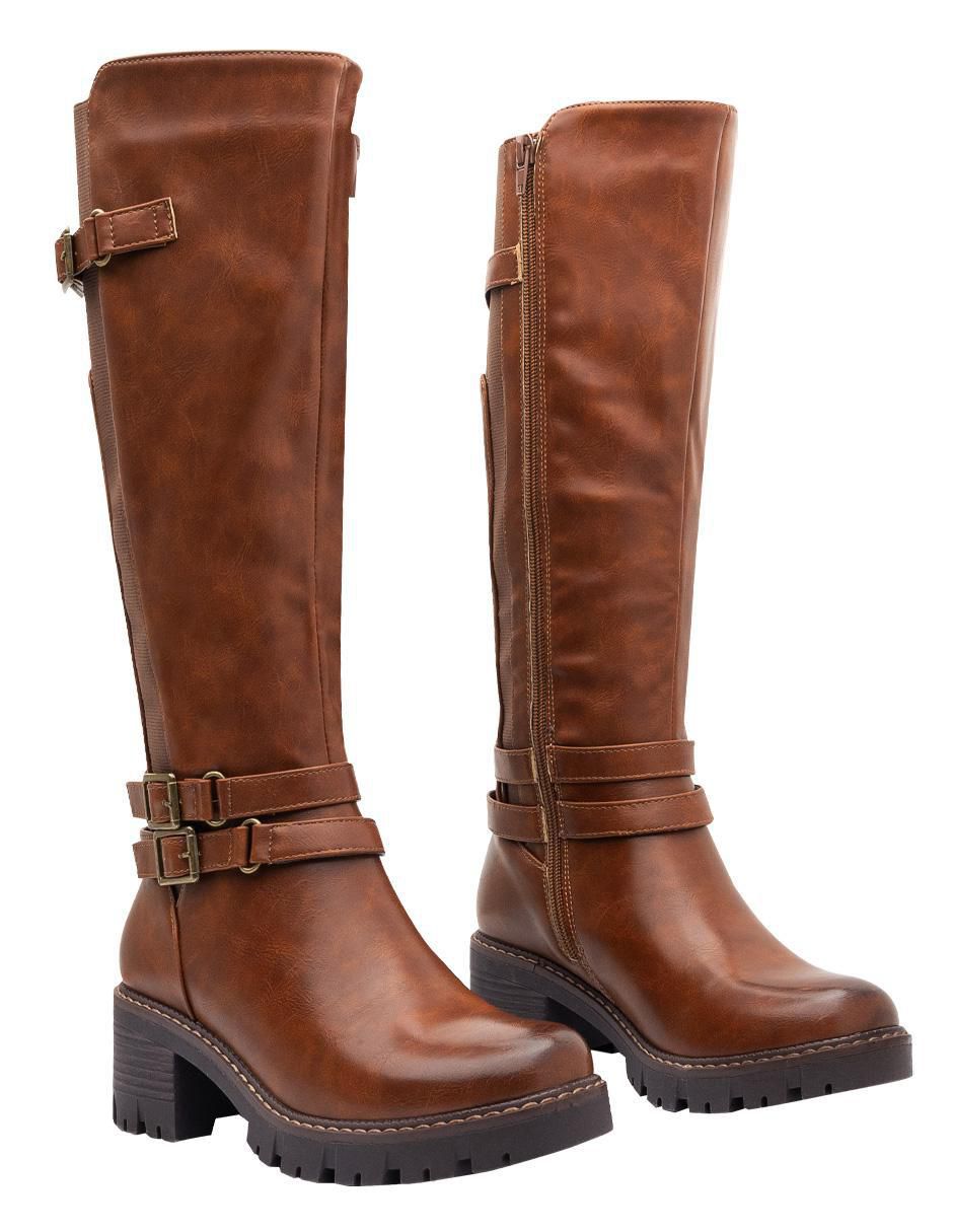 Bota abajo de la rodilla dorothy gaynor no aplica "de" sintético "para mujer"