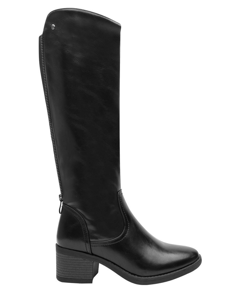 Bota abajo de la rodilla para mujer 2