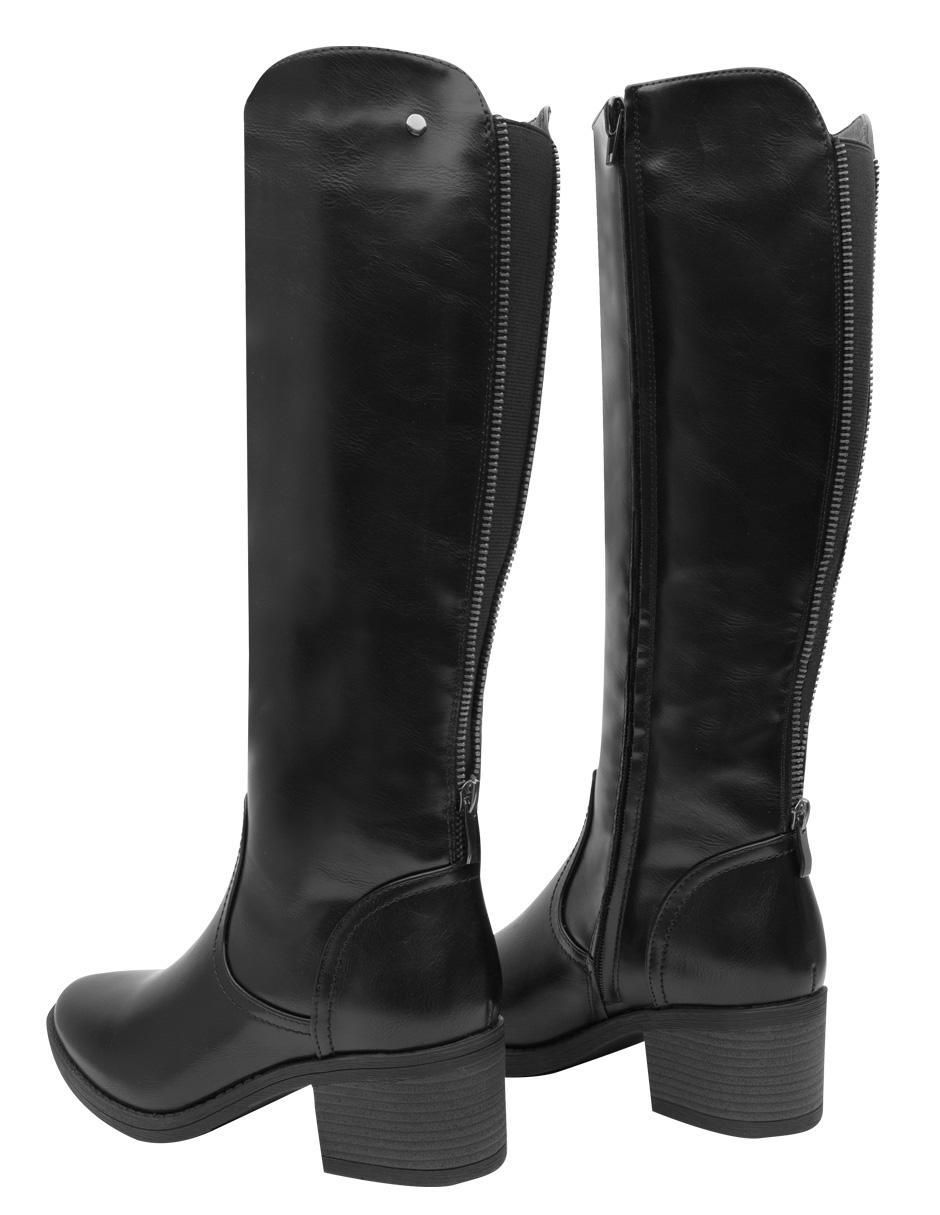 Bota abajo de la rodilla para mujer 3