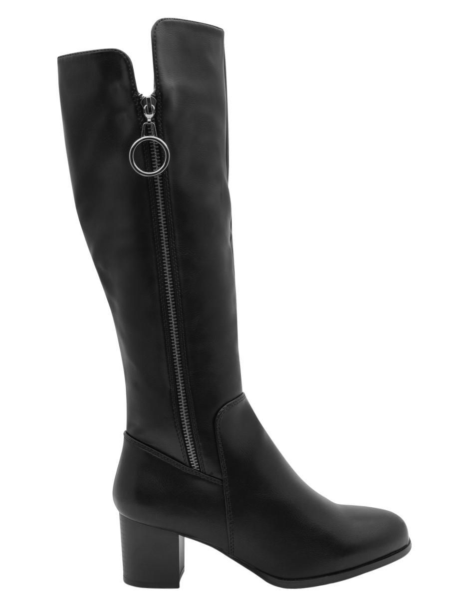 Bota abajo de la rodilla para mujer 2