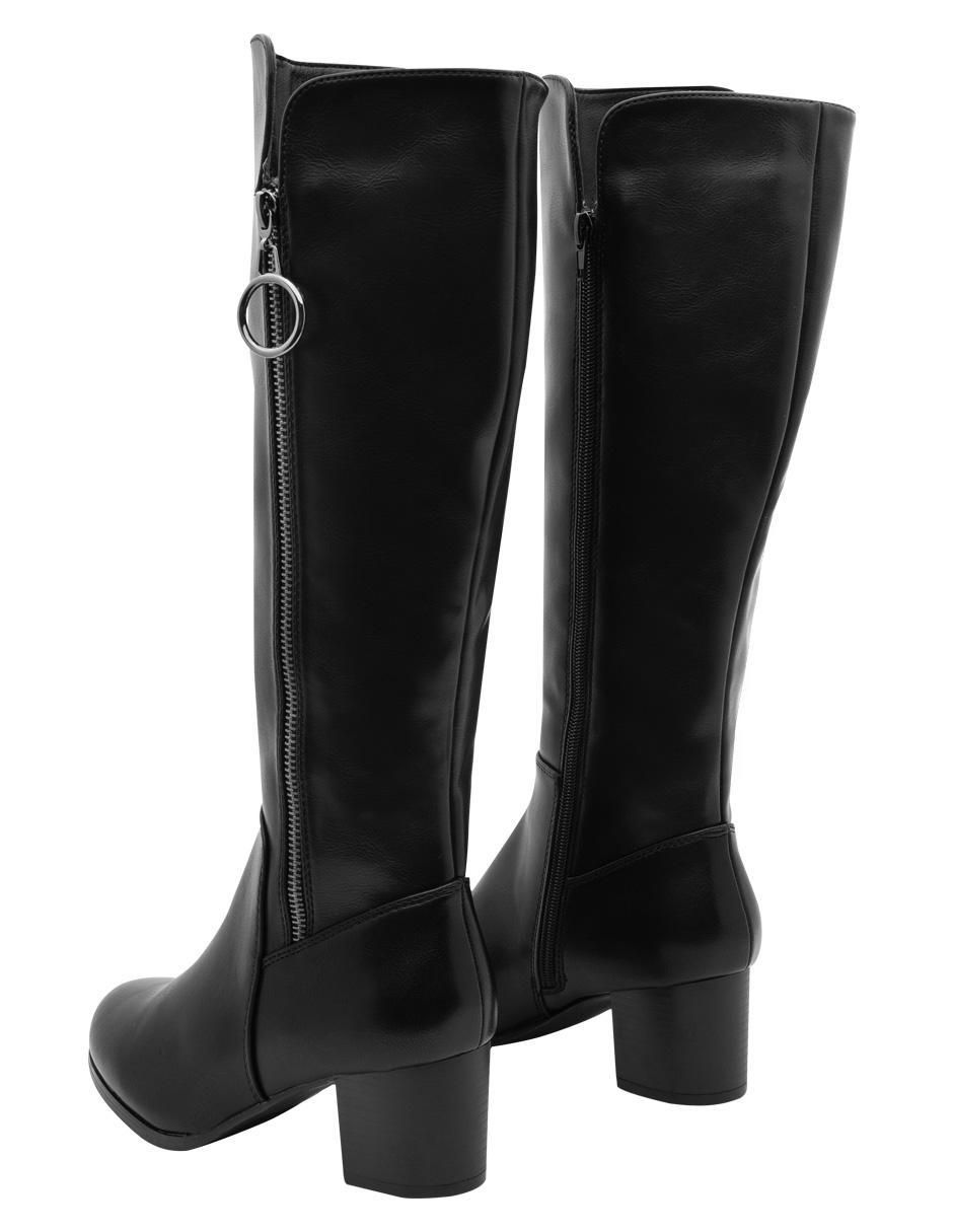 Bota abajo de la rodilla para mujer 3