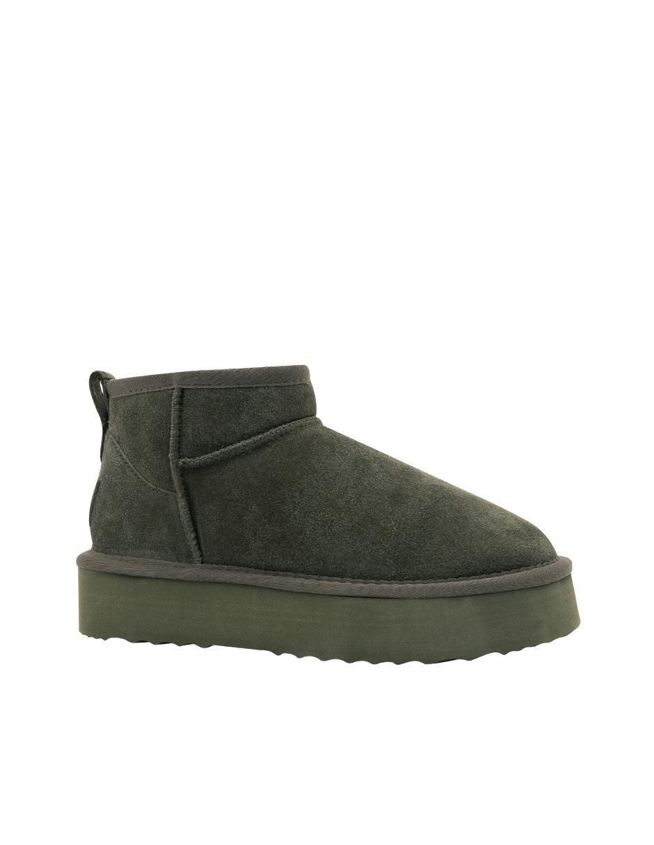 Bota combat al tobillo para mujer Bota combat al tobillo para mujer