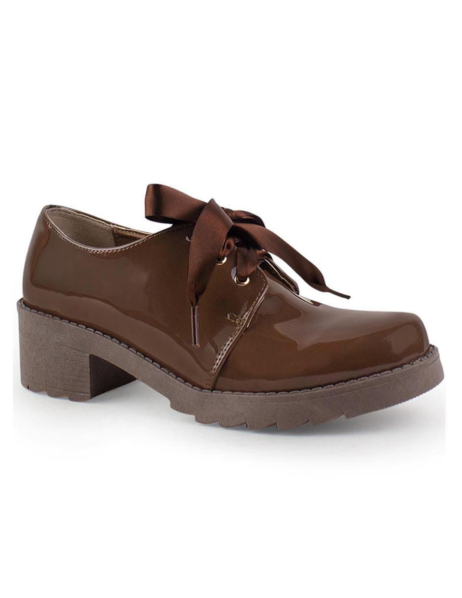 Zapato de charol para mujer 2