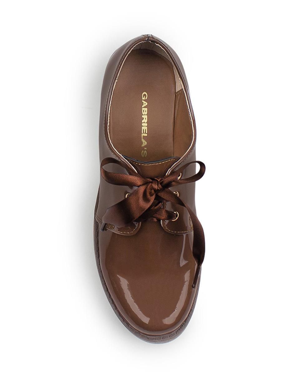 Zapato de charol para mujer 3