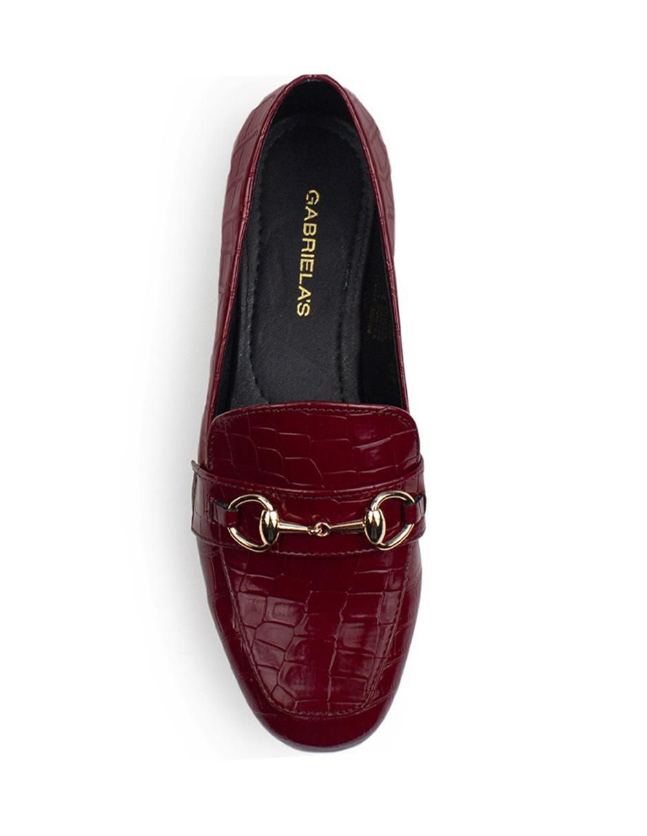 Zapato de charol para mujer 3