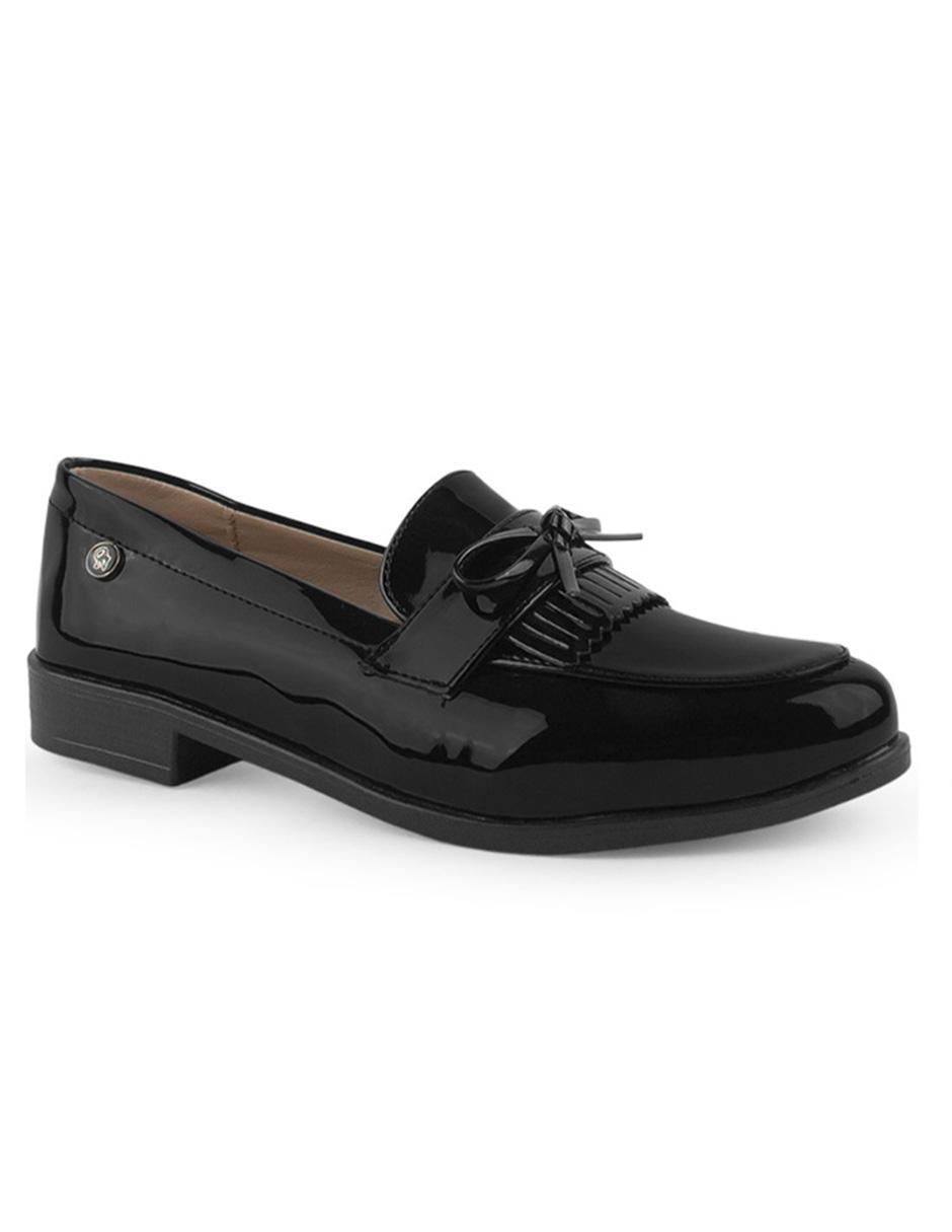 Zapato de charol para mujer 2