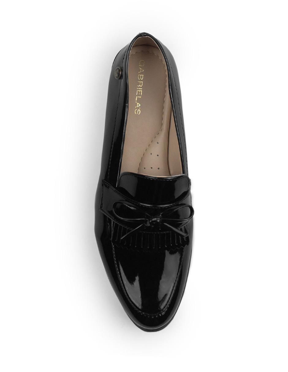 Zapato de charol para mujer 3
