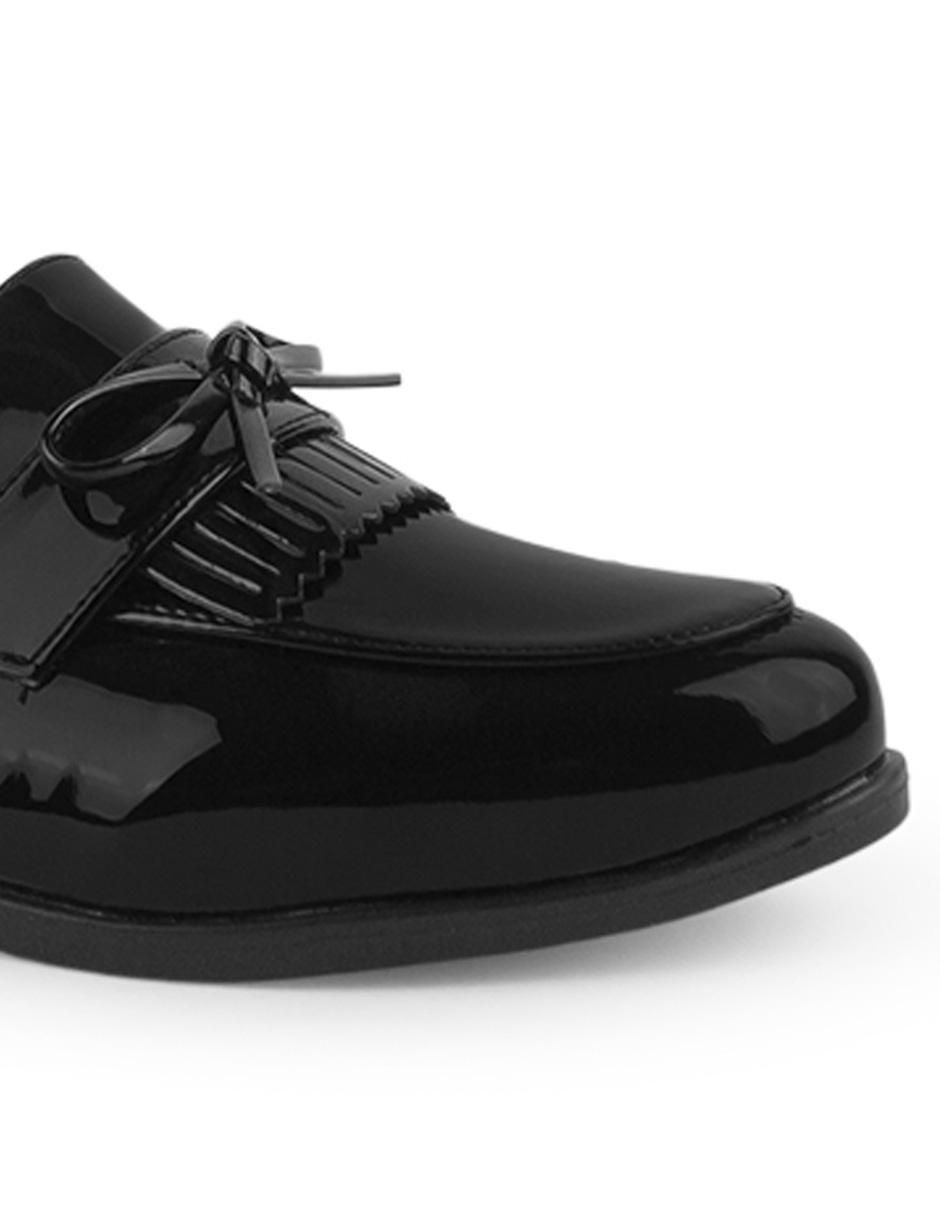 Zapato de charol para mujer 5