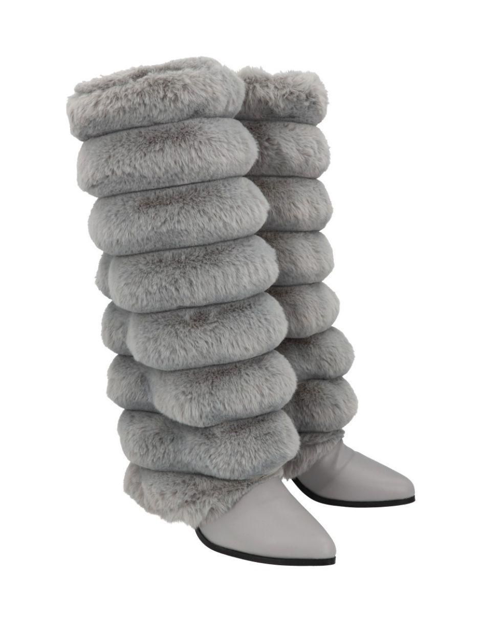 Bota abajo de la rodilla Alaska para mujer 2