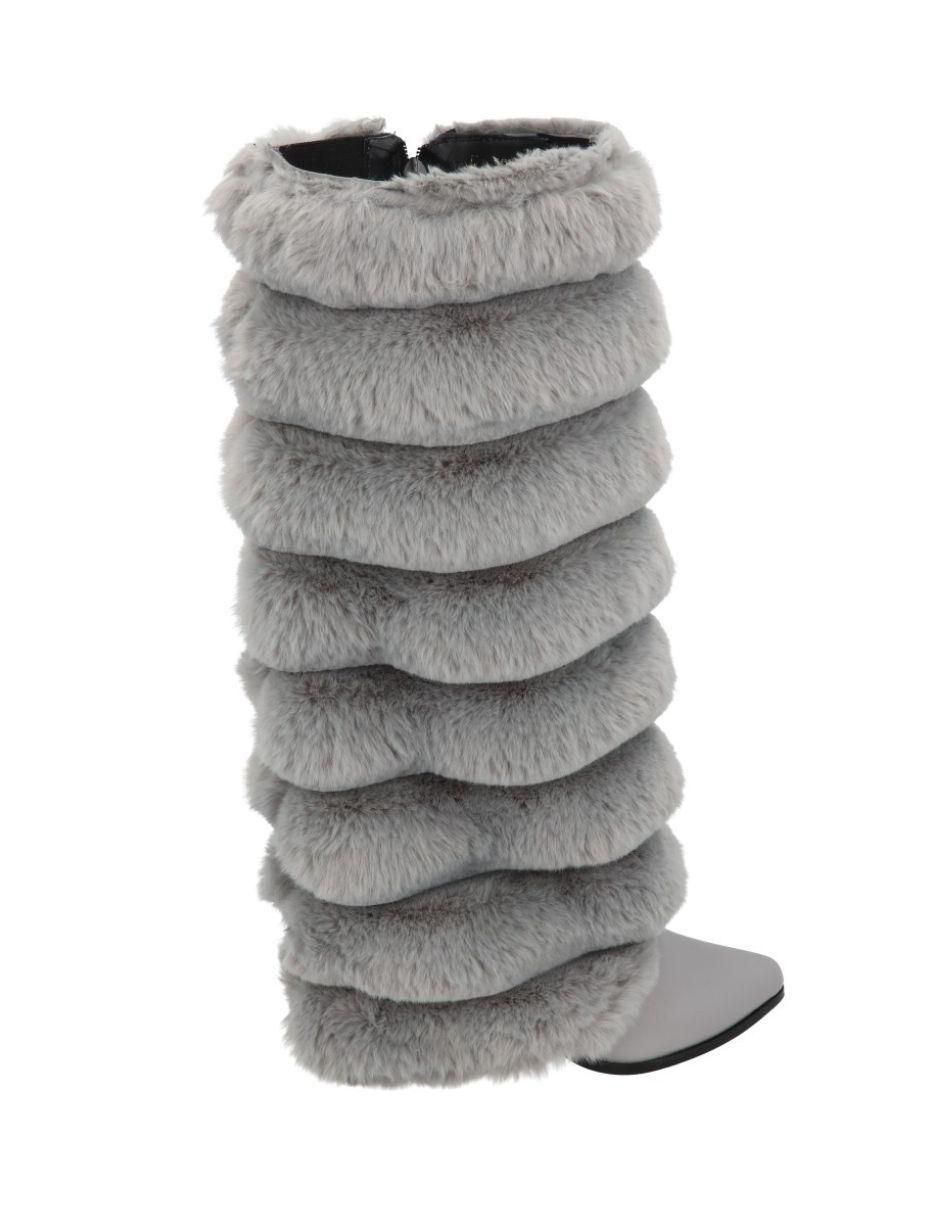 Bota abajo de la rodilla Alaska para mujer 3