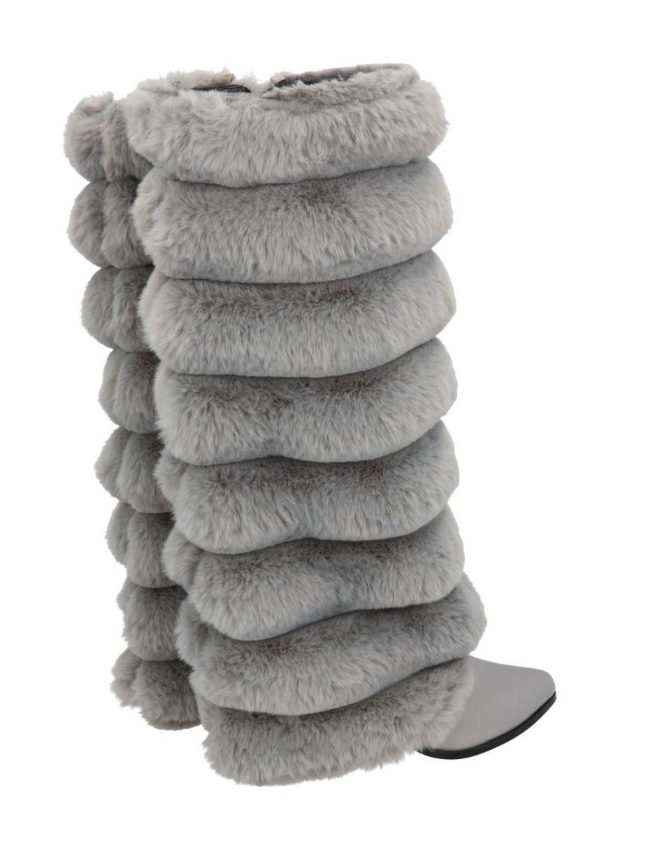 Bota abajo de la rodilla Alaska para mujer 4