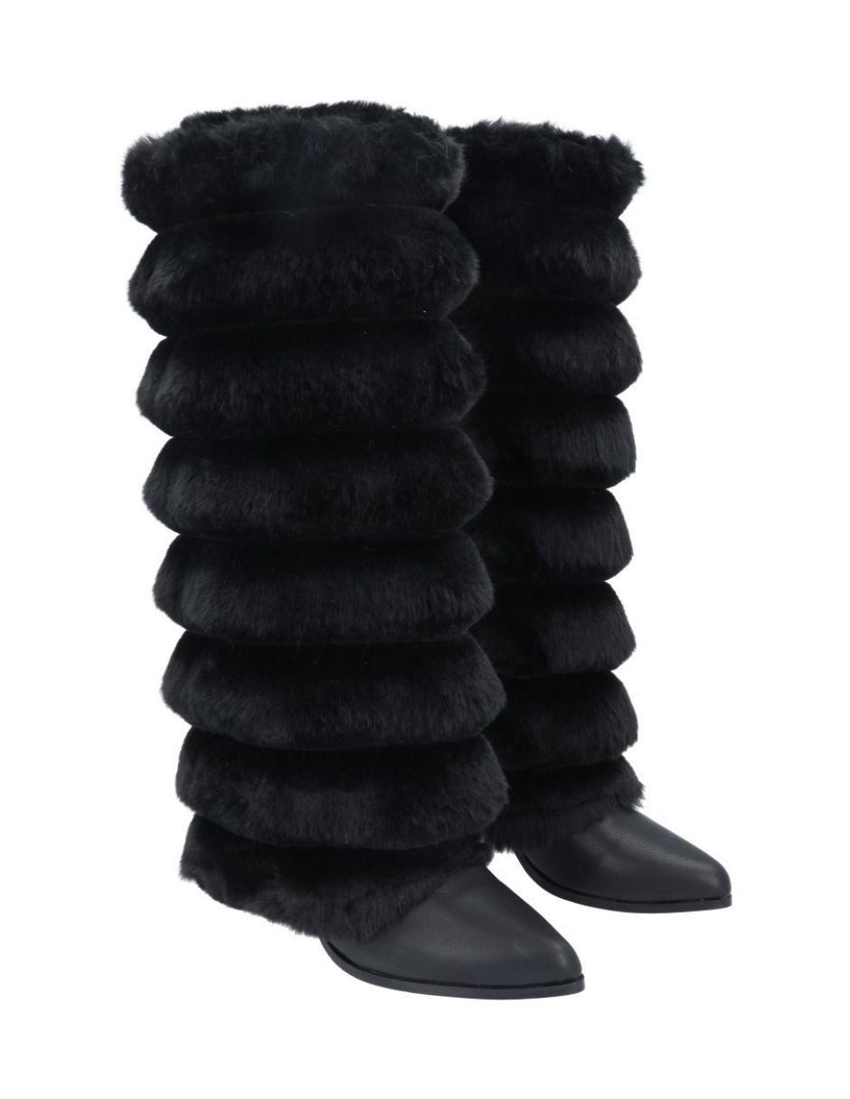 Bota abajo de la rodilla Alaska para mujer 2