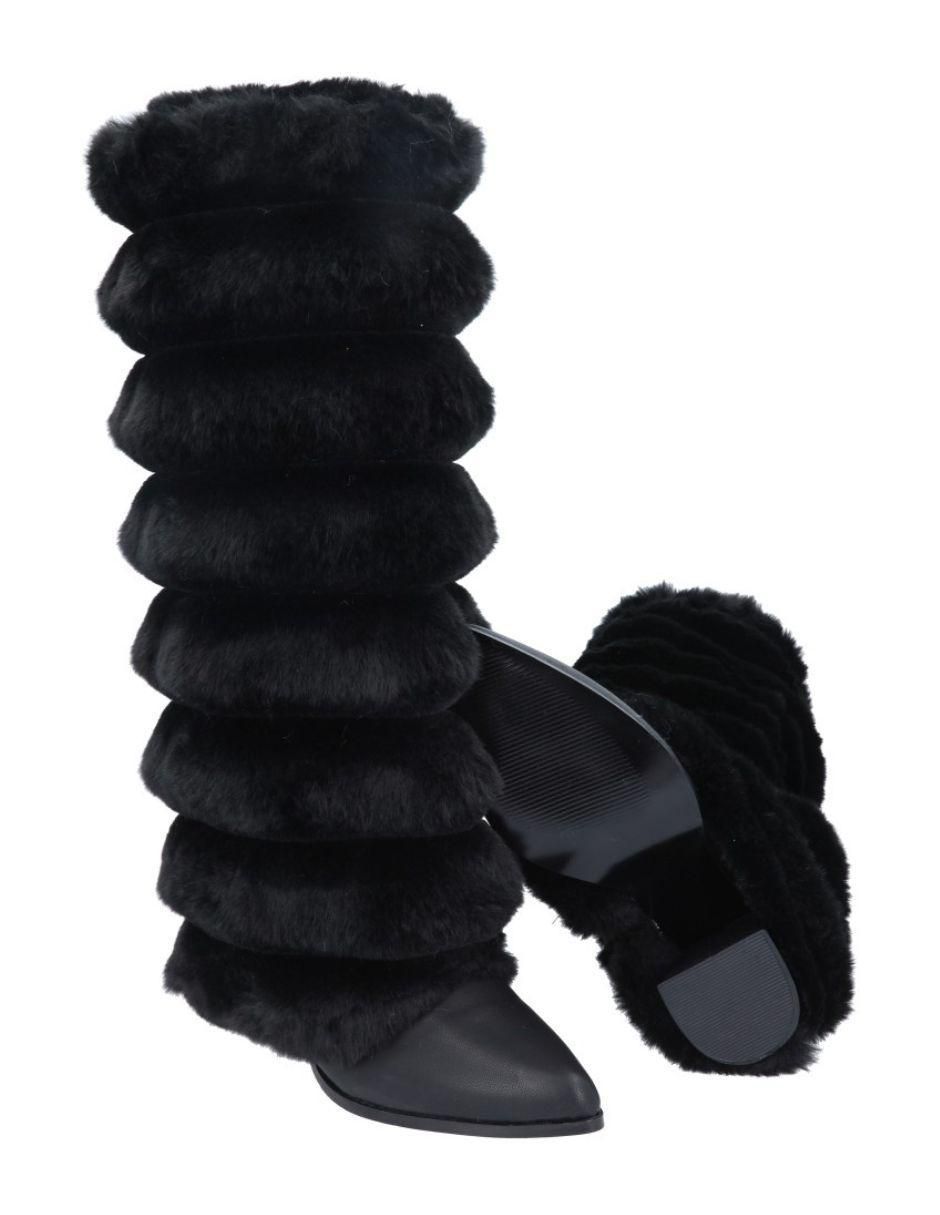 Bota abajo de la rodilla Alaska para mujer 5