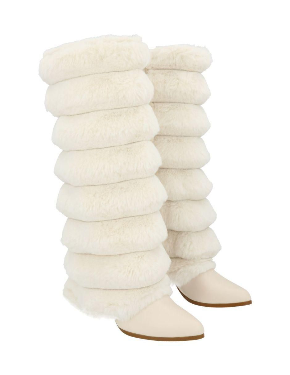 Bota abajo de la rodilla Alaska para mujer 2