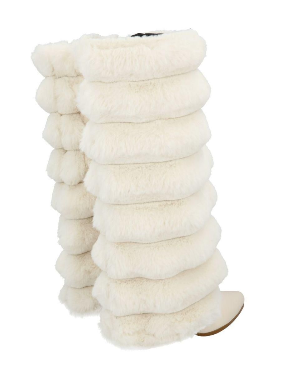 Bota abajo de la rodilla Alaska para mujer 4