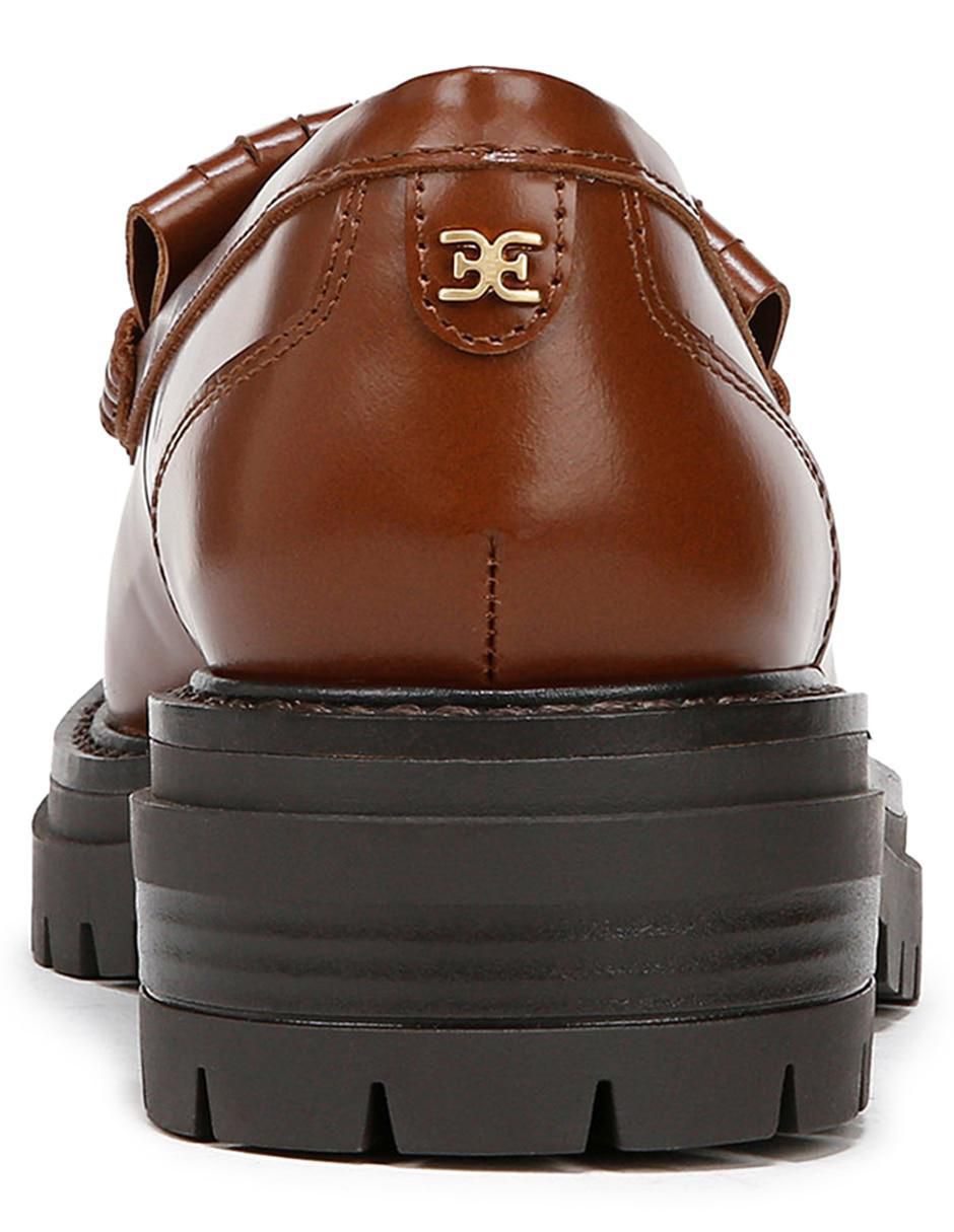 Mocasín de piel para mujer 2