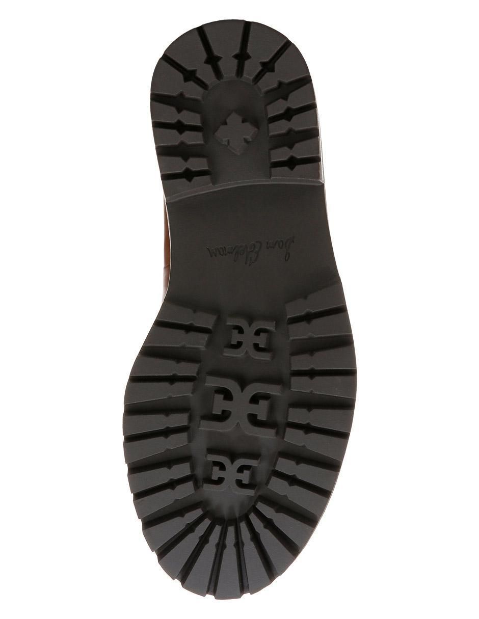 Mocasín de piel para mujer 7