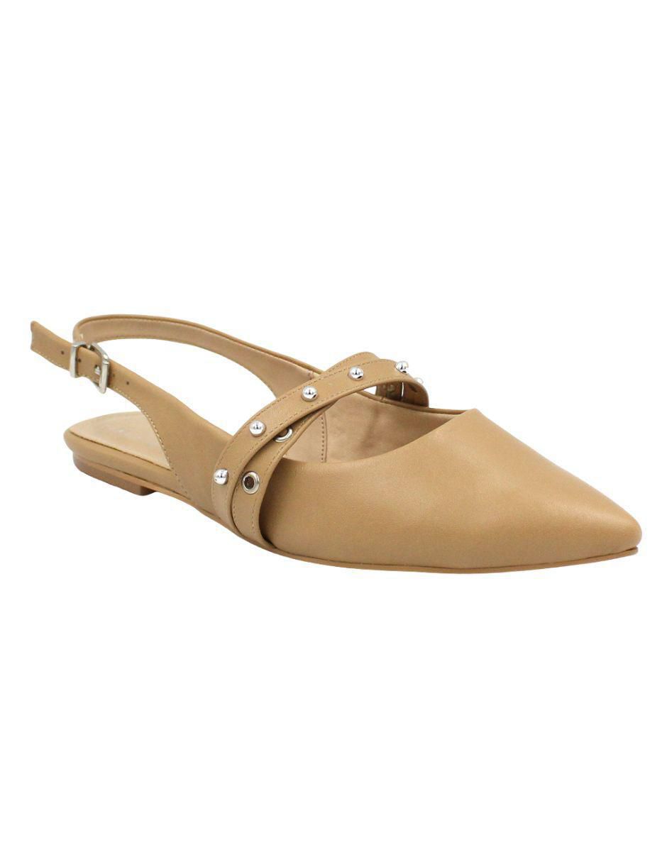 Balerina senties otoño-invierno "de" sintético "para mujer"