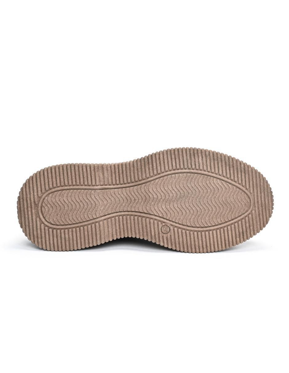 Bota para lluvia arriba del tobillo para mujer 7