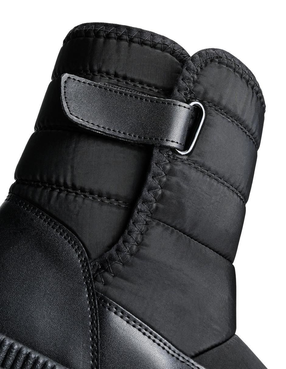 Bota para lluvia arriba del tobillo amaro vignelli casual lluvia "de" sintético "para mujer"