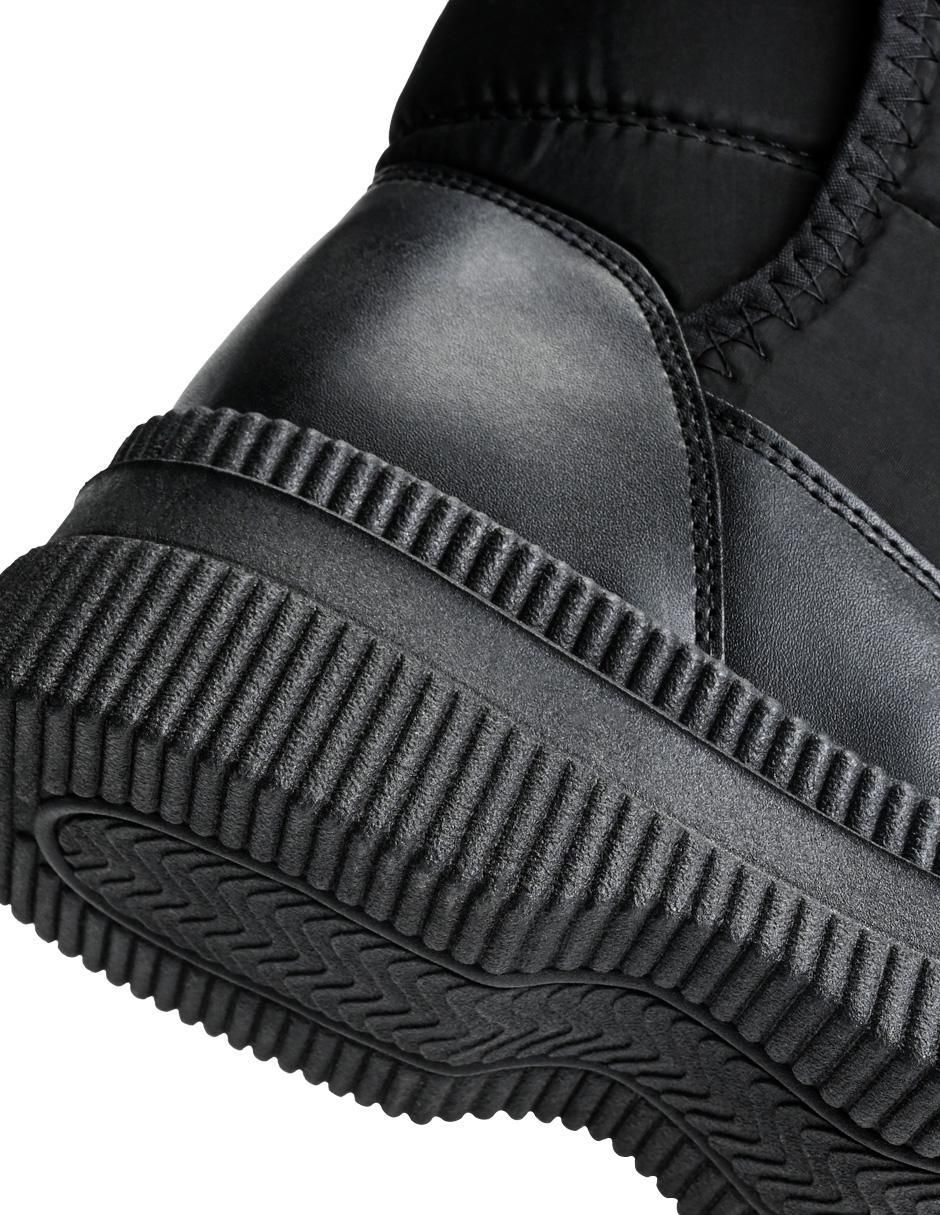 Bota para lluvia arriba del tobillo amaro vignelli casual lluvia "de" sintético "para mujer"