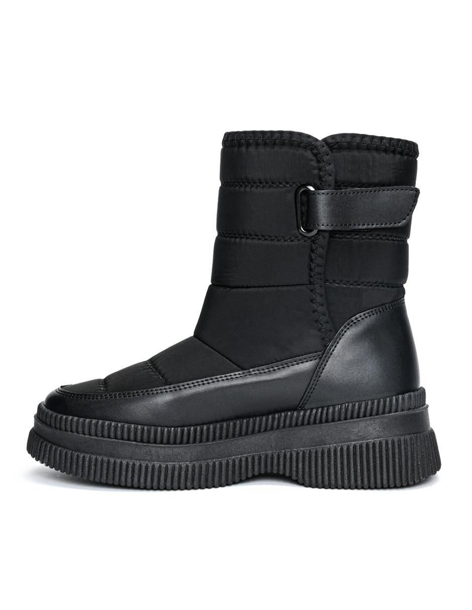 Bota para lluvia arriba del tobillo amaro vignelli casual lluvia "de" sintético "para mujer"