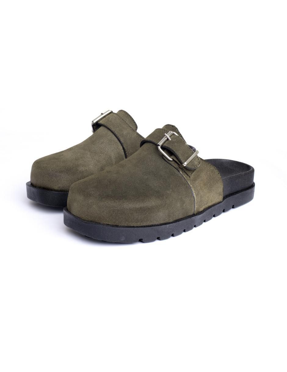 Zapato de gamuza para mujer 3