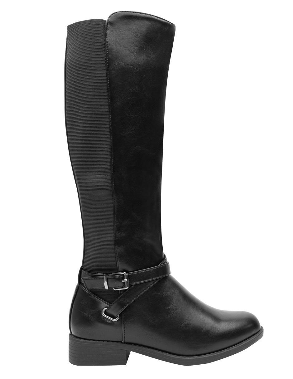 Bota abajo de la rodilla dorothy gaynor otoño-invierno "de" sintético "para mujer"