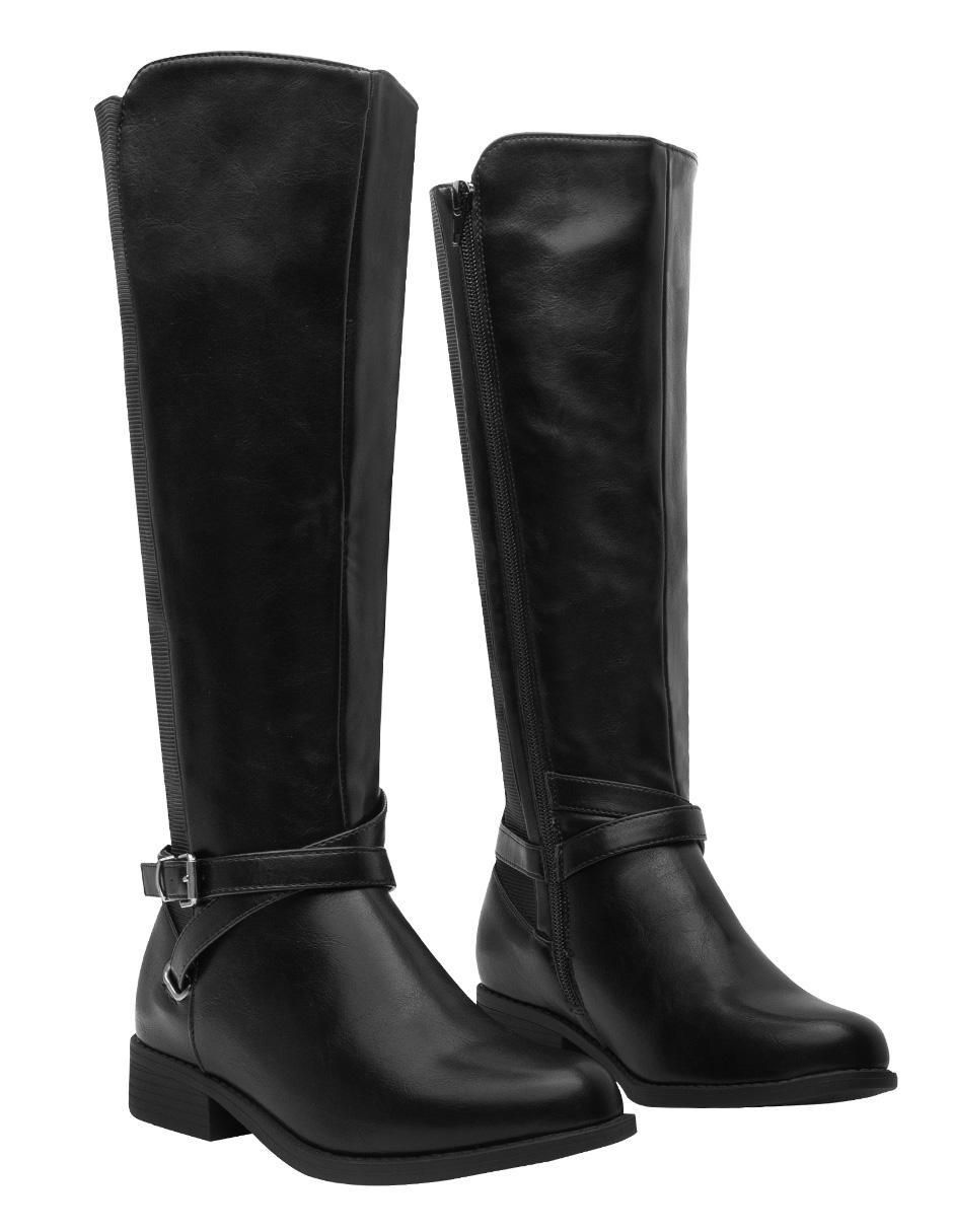 Bota abajo de la rodilla dorothy gaynor otoño-invierno "de" sintético "para mujer"