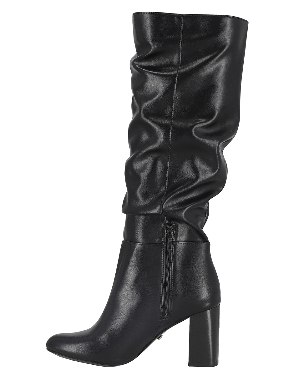 Bota abajo de la rodilla para mujer 4