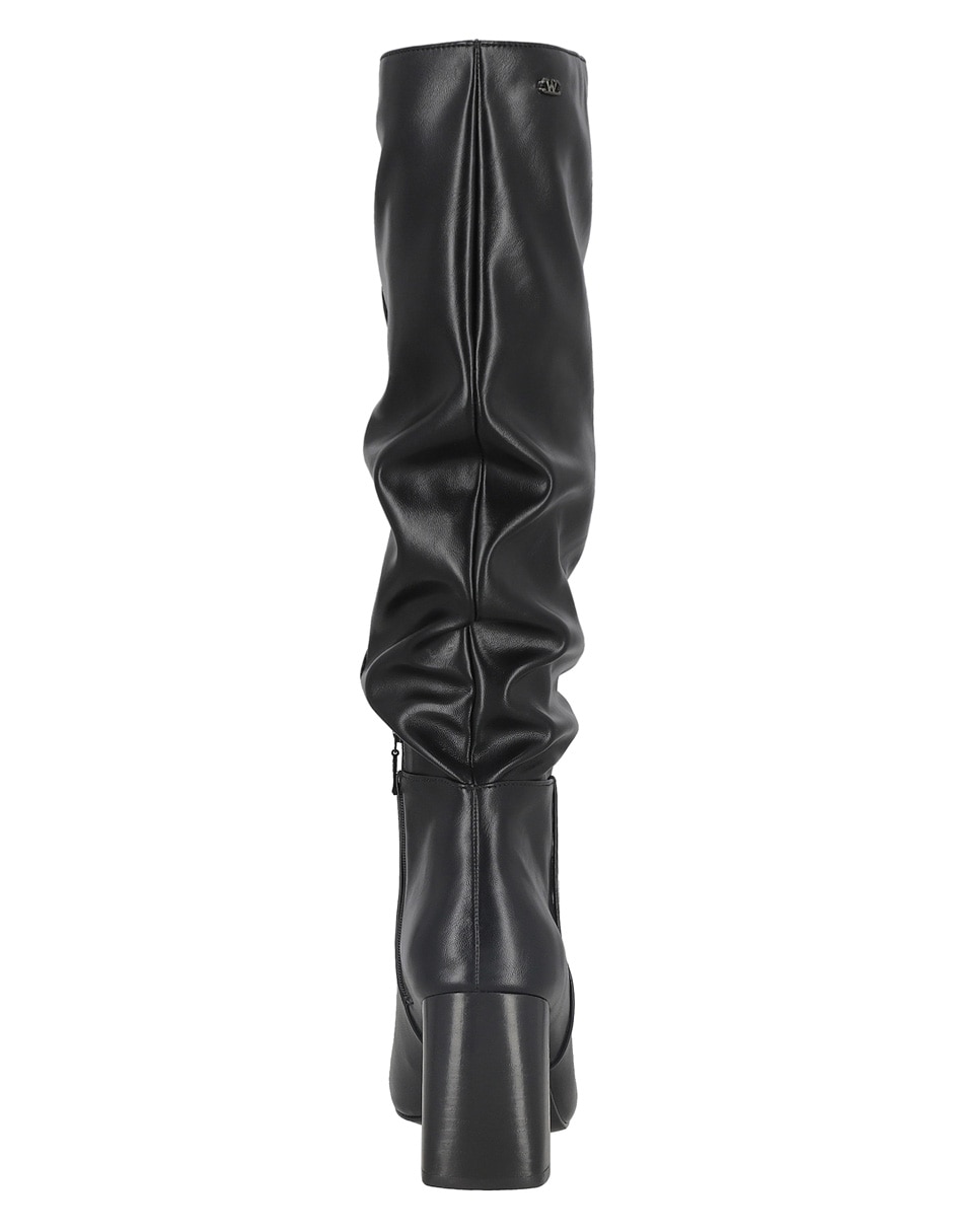 Bota abajo de la rodilla para mujer 5