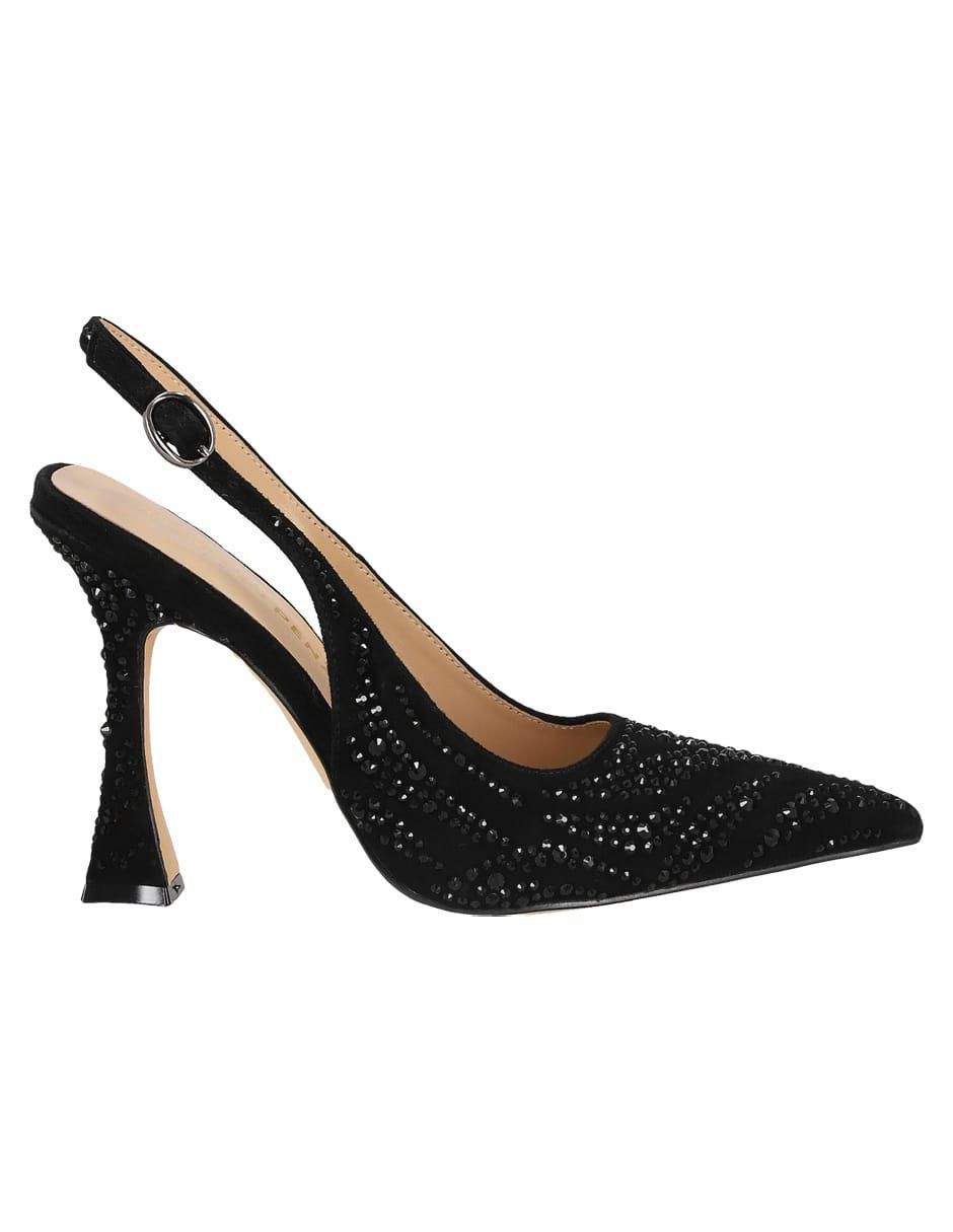 Zapatilla de piel 4