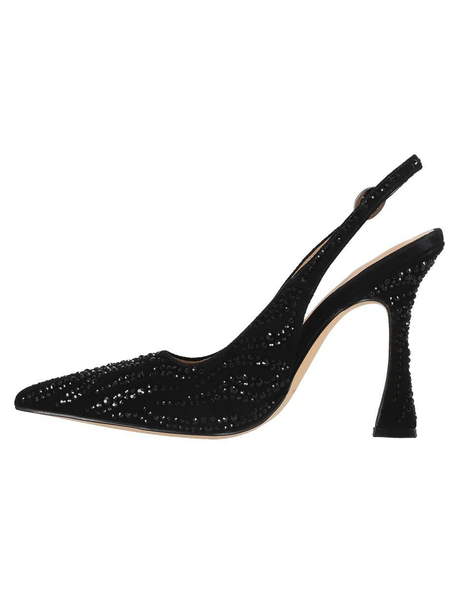 Zapatilla de piel 5